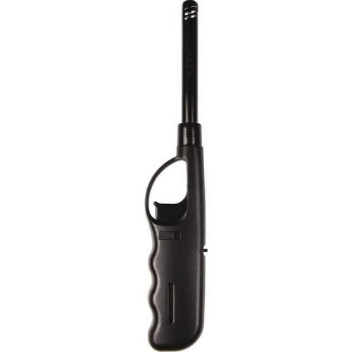Зажигалка газовая ECOS JW-61-BL, черная 0L6sC2JOgpvYtwm5pe33E0 - фото 369978