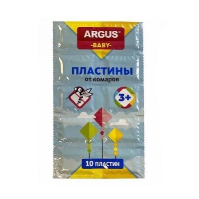 Пластины для фумигатора Argus для детей tmYYFmKsgdjAHWaxEarJ83 - фото 370095