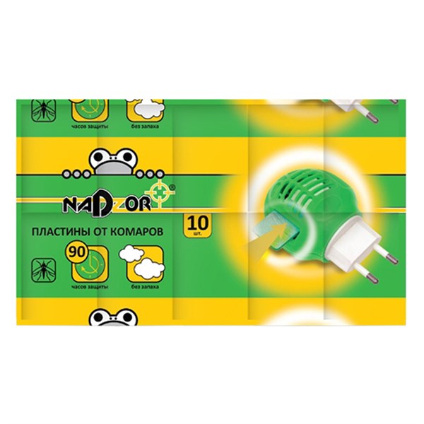 Пластины от коморов Nadzor (без запаха, защита 90 часов) tgNfB0GfiEGpdxrHIZXe21 - фото 370107
