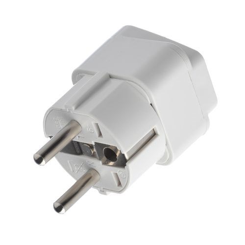Сетевой переходник GoPower С/З белый 16A ikVtEkOZh5L2ZZFD9THHn3 - фото 370247
