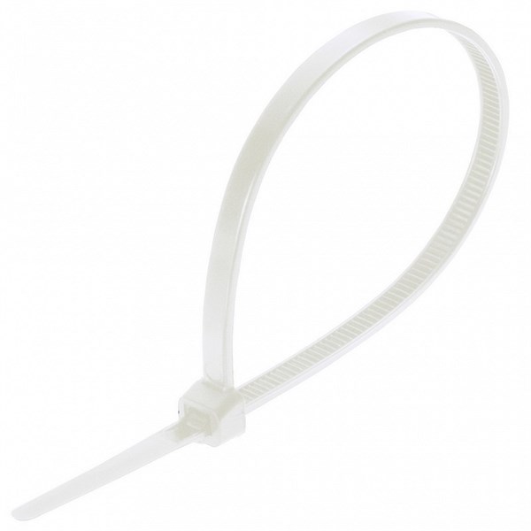 Хомут нейлоновый Smartbuy, 7,6х500, белый (SBE-CT-76-500-w) fnuy3OeciJPN9tDSocqs52 - фото 370636