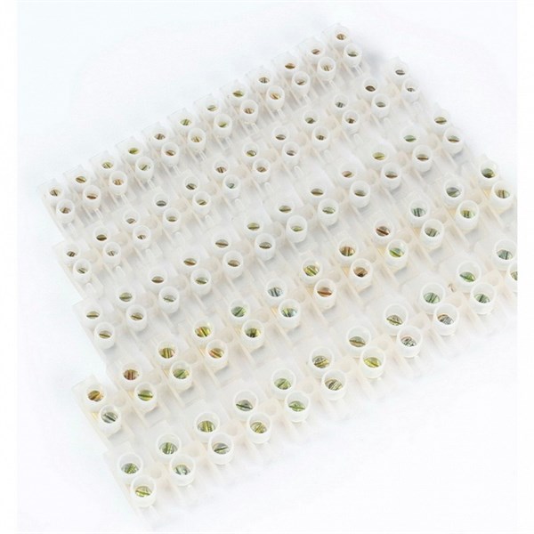 Клеммная колодка 12 секционная Smartbuy, 12 мм, 20А (SBE-tb-20-12) o5Me0ljPh-db1ncq0eVyC1 - фото 370687