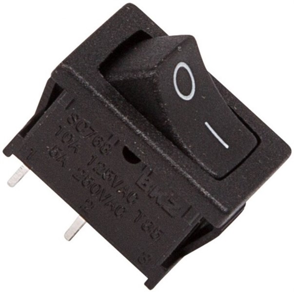 Переключатель клавишный 250V 6А (3с) ON-OFF-ON с нейтралью Mini (RWB-205, SC-768) REXANT 0MT436bhgxcigy-xOOJwK1 - фото 370719