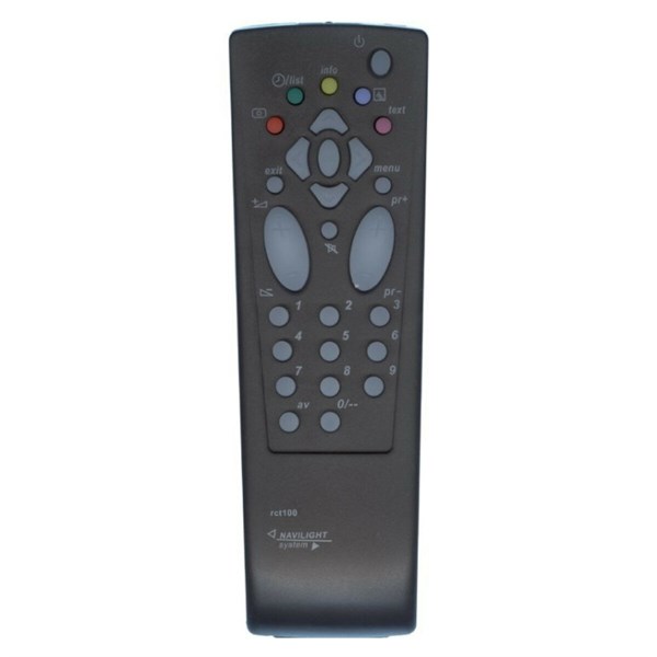 Пульт для телевизора THOMSON  RCT 100 WFGZ-u4kiUbiMEmXWYNt71 - фото 370900