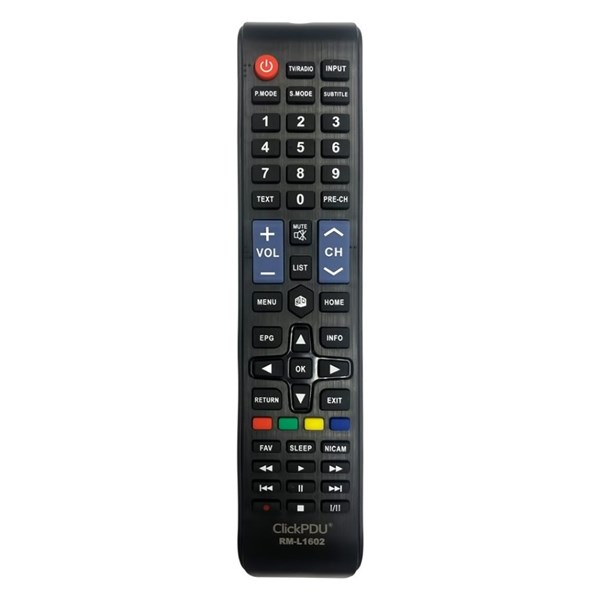Пульт универсальный RM-L1602 для AKAI wu11iZIlgGYQnyTY6LvzN0 - фото 370904