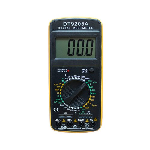 Мультиметр DT-9205A b1fPXXcciWxfIF6Iya-Mn2 - фото 370998