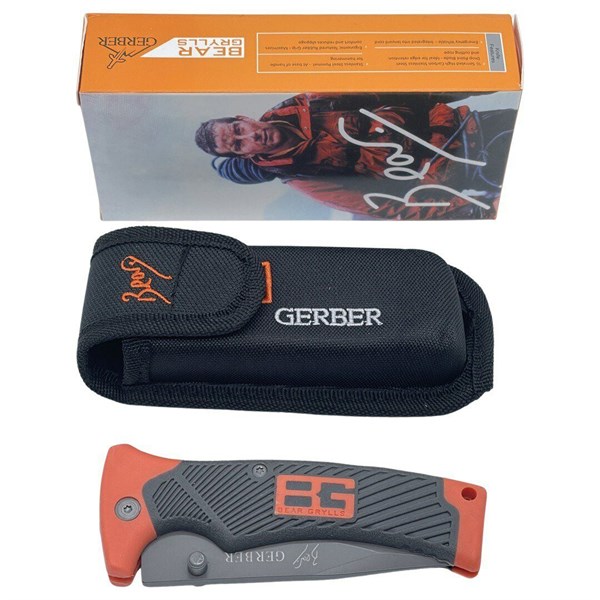 Нож тактический GERBER 21см, клинок 9см, чехол JqsTYZgDigq5LTTrxu54Z3 - фото 371155