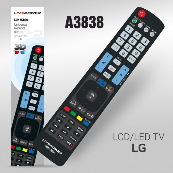 /Универсальный пульт для телевизора LG RM-L999+1 XUzw8W0mgA-sVbIemvCs02