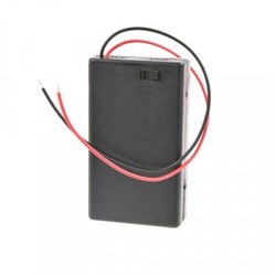 Батареечный отсек ROBITON Bh3xR03/switch с выключателем и двумя проводами PK1, 16519 2U58E9UDh54WYdakUPCGp0 - фото 384