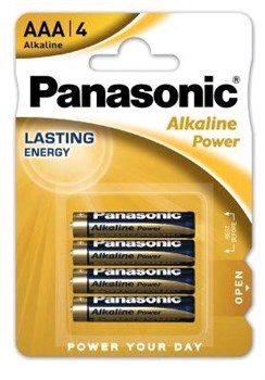 Батарейка Panasonic Power LR03 AAA BL4 Alkaline k1s7BdTrhhcPla0KhyAK62 - фото 591
