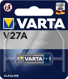 Батарейка Philips LR23/V23GA/A23/MN21 BL1 Alkaline 12V eTZf1KSRivRV-5YlJIDya2 - фото 620