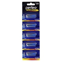Батарейка Perfeo 23AE/5BL Super Alkaline 5UDfz39mgWYp6KRne9zeU3 - фото 622