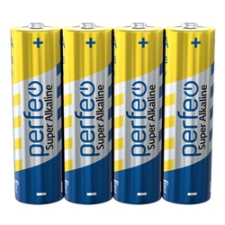 Батарейка Perfeo LR6/4SH Super Alkaline LR6 AA SR4 cMVhTL4MgqMdr22riqnDs2 - фото 637
