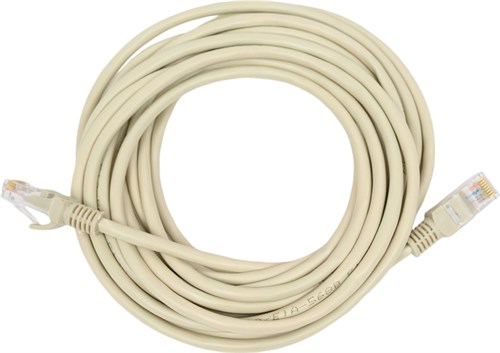 PERFEO Патчкорд UTP кат.5е RJ-45 вилка - RJ-45 вилка, длина 5 м. (P6005) maiZRCy7idzT044hROLYu3 - фото 63857