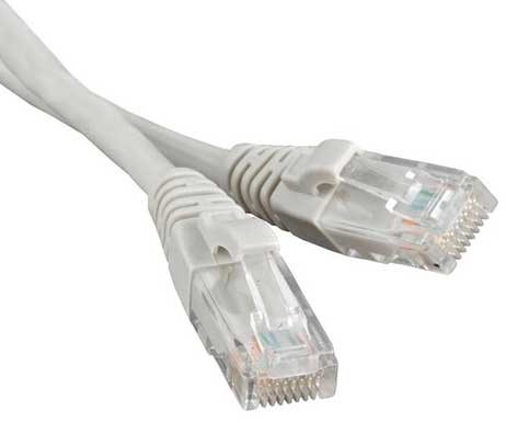 Патчкорд PERFEO UTP кат.5е RJ-45 вилка - RJ-45 вилка, длина 10 м kTACIbM5hnBPQrNgRFFlG0 - фото 63875