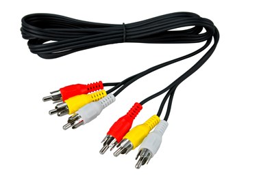 Шнур 3 RCA - 3 RCA, 1,5м, черный REXANT nfii0ppxi-ZHFg4GsxjmJ2 - фото 63921