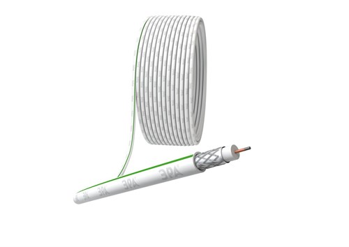 ЭРА Кабель коаксиальный SAT 703 B,75 Ом, CCS/(оплётка Al, 75%), PVC,цвет белый lRNIxQcFgzajVEpTJkGgA1 - фото 63978