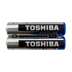 Батарейка Toshiba LR03 мизинчик AAA 1,5V lxRmznJqgT2ZfvAs5WcfJ0 - фото 666