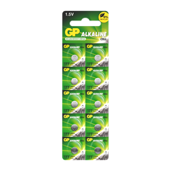Батарейка GP G4/LR626/LR66/377A/177 BL10 Alkaline daZYZMFrjd0BAC6iBTqzw1 - фото 704