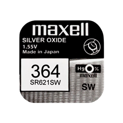 Батарейка MAXELL 621 364 AG1 jkaxkIygiaQAmDI4czqbe2 - фото 720