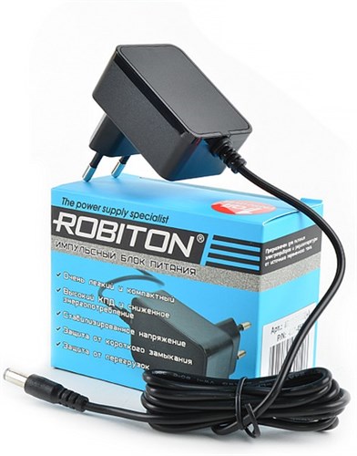 Блок питания ROBITON IR12-1000S 5.5x2.5/12 NeC4oAa3hrFRa0vD3DvQn2 - фото 7585