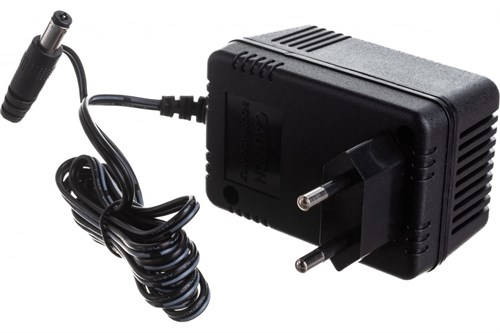 Блок пит. Robiton AB9-500S AC/DC (9V 0.5A) стабилиз, 5.5х2.1/12мм штекер (- полярн.) 13289 pZ1IatQWhSp61QoqDW7Vm0 - фото 7593
