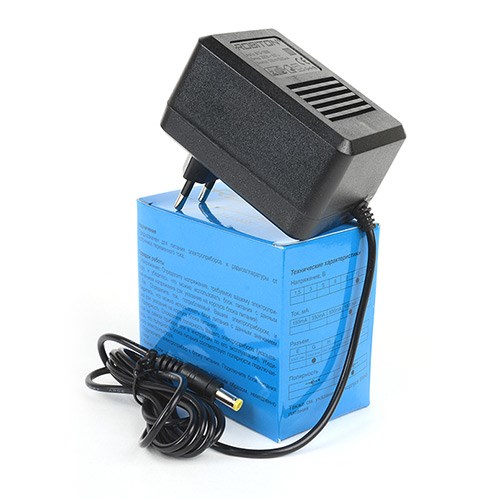 Сет. адаптер/блок пит. Robiton B12-1000 AC/DC (12V 1A) нестаб. 5.5х2.5/12мм штек. (+ пол.)17430 jJDvv63Mjt4q9Y5sFpv011 - фото 7604