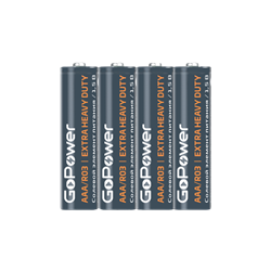 Батарейка GoPower R03 AAA Солевая 7cSdfV8fjjpcwCCO0wJsc0 - фото 762