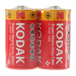Батарейка Kodak Extra R14 C Shrink 2 Heavy Duty 1.5V ug6houZxhDCQ5SLCrbWTm3 - фото 763