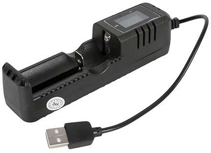 Зарядное устройство для 1 аккумулятора YYC-WNC-005 t4RlYdApgxP4HlXCNkpQf1 - фото 7644