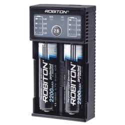 З/у ROBITON MasterCharger 2B Plus 1-2ак Ni-Cd/Ni-Mh/Li-ion/Li-FePO4,max R14 rE035nySjjaPpHHZ-pauq1 - фото 7652