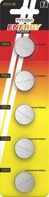 Батарейка Трофи CR2016 BL5 Lithium 3V UV8QdOdfjVkoD7HhytWw22 - фото 767