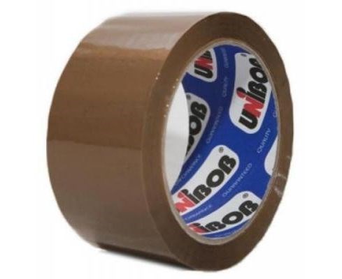 Скотч 48/66 UNIBOB 600 45 мкм коричневый 28131 jEyXZ0QjjL27suipeQiwa1 - фото 7709