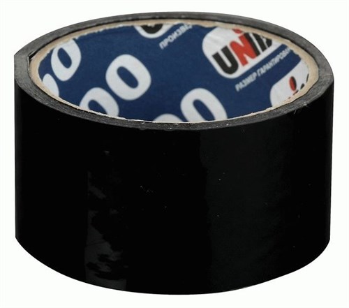 Скотч 48/24 UNIBOB 45 мкм черный T1StA2ejgrmyqPgliuwtG3 - фото 7714