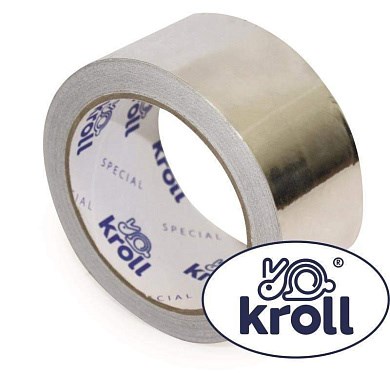 Лента алюминиевая клейкая 48/10 Kroll Special opJSgNSvhF84S4Pw9N8Rx1 - фото 7738