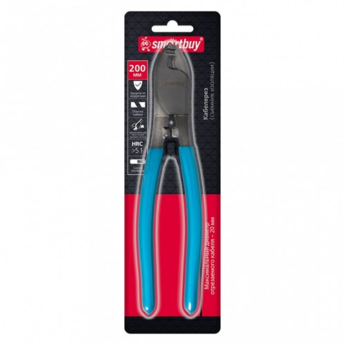 Кабелерез 200 мм, сталь 65Г, повыш.момент, Smartbuy Tools 5-M7Civdjekt7JAghNrah3 - фото 7760