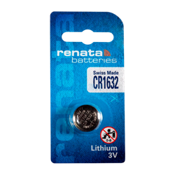 Батарейка Renata CR1632 BL1 Lithium 3V f0Gn3DEcgf2qoklBuyx2p2 - фото 784