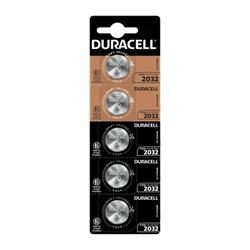 Батарейка Duracell CR2032 BL5 Lithium 3V 2-S0v0tQgmARcmnEJR5NB1 - фото 813