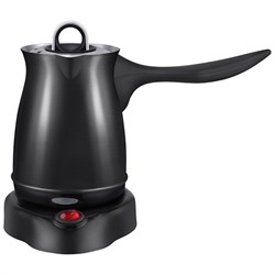 Турка электрическая Energy EN-296 500 вт 500 мл черная 6n1JtbySg8CJLQQHqOIyC0 - фото 827