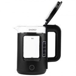 Чайник ENERGY E-256 (1.5л) стекло, черный 1zYXXerji7tBJK11jtezc0 - фото 971