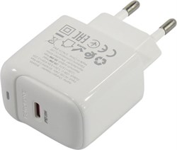 СЗУ BOROFONE BAS43A, 1Type-C, PD20W, 3А, белый LVYn7pGuguYyoBUCZ1bLM2 - фото 998