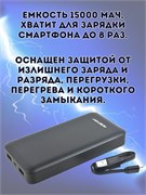 Perfeo Powerbank Universal 10000mah PD+QC3.0/In all/Out USB,Micro usb,Type-C,Lightnin,3А/22.5W/Black cJOQzny9inNewDrrCfbkO2