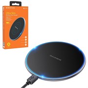 Устройство зарядное беспроводное Borofone, BQ3 Pro, 1800mA, цвет: чёрный tBKcBh-jhrinifpdaW7B71