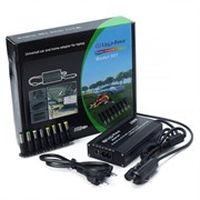 Блок питания для ноутбука Live-Power LP507, 12-24V/5.5A, 150W, 8 насадок, авто+сеть DROizVPmiW5mJSeQHWtra1