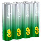 Батарейка GP Super G-Tech LR6 AA Shrink 4 Alkaline 1.5V qKm5R939gPZE0L68FVGsn0