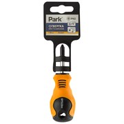 Отвертка (+) PH2х38мм двухкомпонентная рукоятка Park 8399 wi1fpg14hL2ZLEudMshCR0