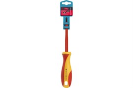 Диэлектрическая отвертка крестовая PH1x80, до1000В, VDE, Smartbuy Tools 4nISCSSng6ga1Ukt5HtS23