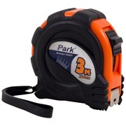 Park Рулетка 3мx16мм, фиксатор, прорезин. корпус TM27-3016 --4MXTKtiIrFmCWuHc1Gh1