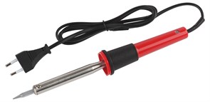 Паяльник 100Вт/220V "Лидер" двухкомпонент рукоятка, долговечное жало Long life PL-02-100 W ЭРА,9969 tdJ-7JWugxTrhONTBUuV90