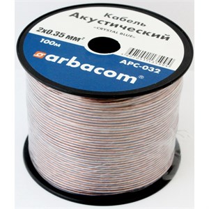 Кабель акустический 2*0,35 АРБАКОМ APC-032 5tNyssUKjp0oic3W2KqHP1